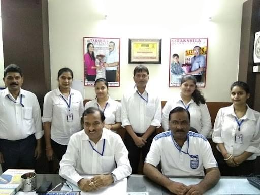 Takshila Institute, Punjabi Bagh takshila photo 4